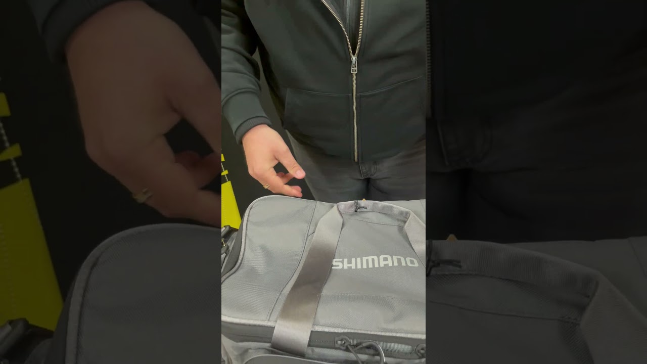 Bolsa Shimano Tackle Bag