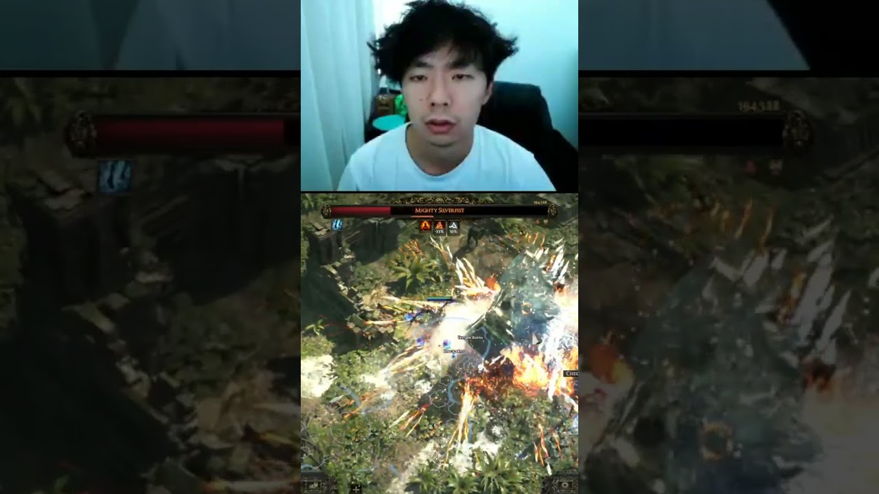 Что это за сборка #poe2 #gaming #pathofexile2