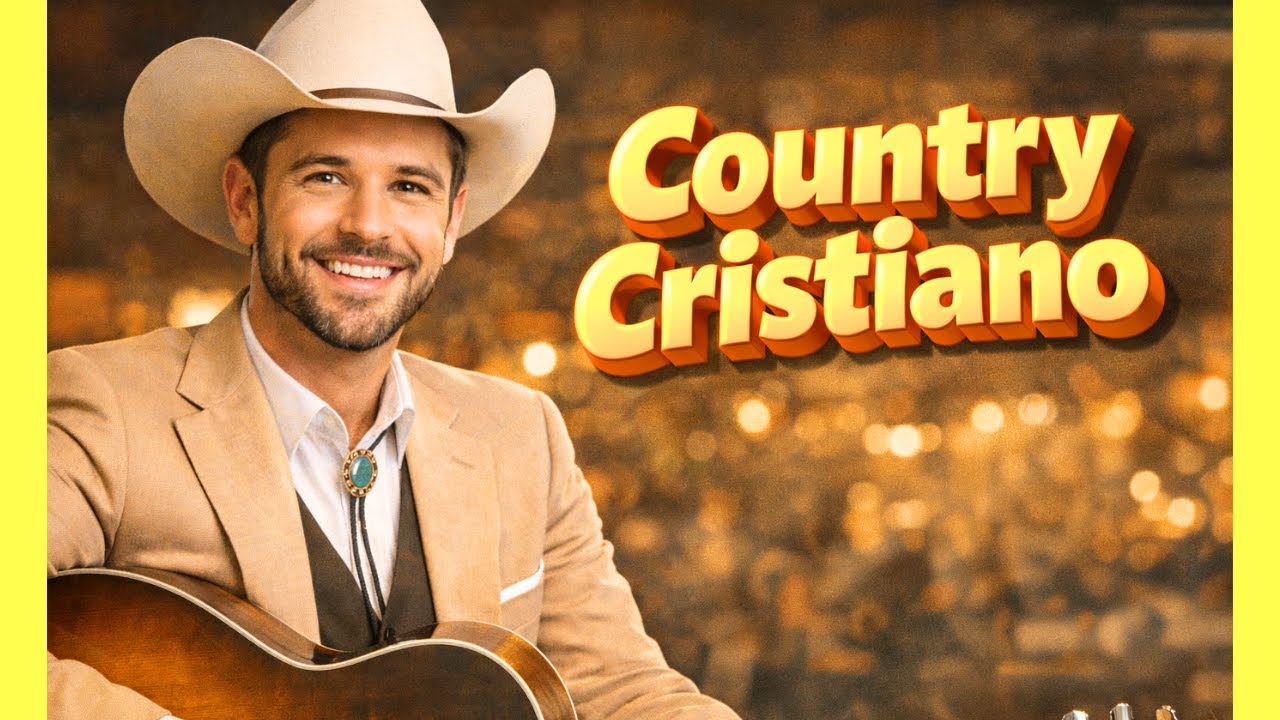 🤠🙏 HASTA QUE EL CUERPO AGUANTE | Country Cristiano Que Te Hará Volver a Confiar en Dios ✨