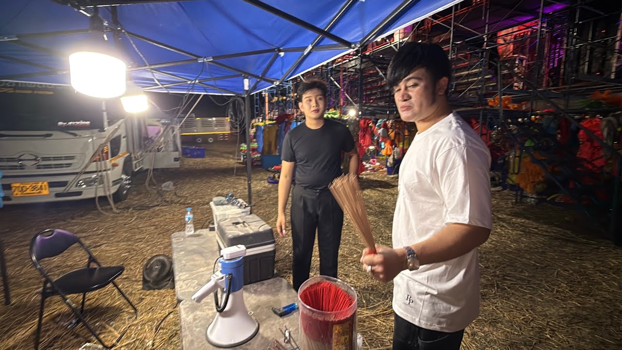 ไม่คิดว่าบอสโจจะทำแบบนี้ ￼