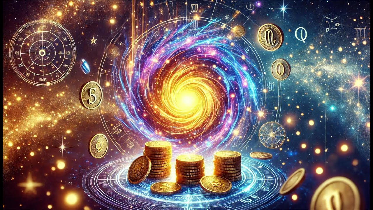 March 2025 Monthly Forecast Aquarius - Attract Abundance – Power Up Your Wealth with a Stellium!