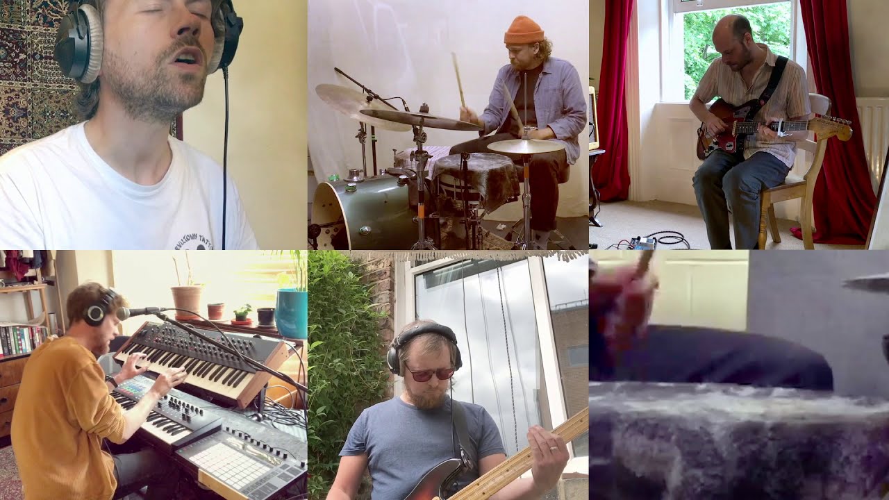 The Dawdler - Dark Clouds (Lockdown Live Session)