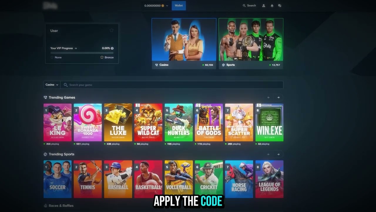 Stake.us Bonus Code ✅ Code "BSP" Gives $25 Stake Cash + 250,000 Gold Coins