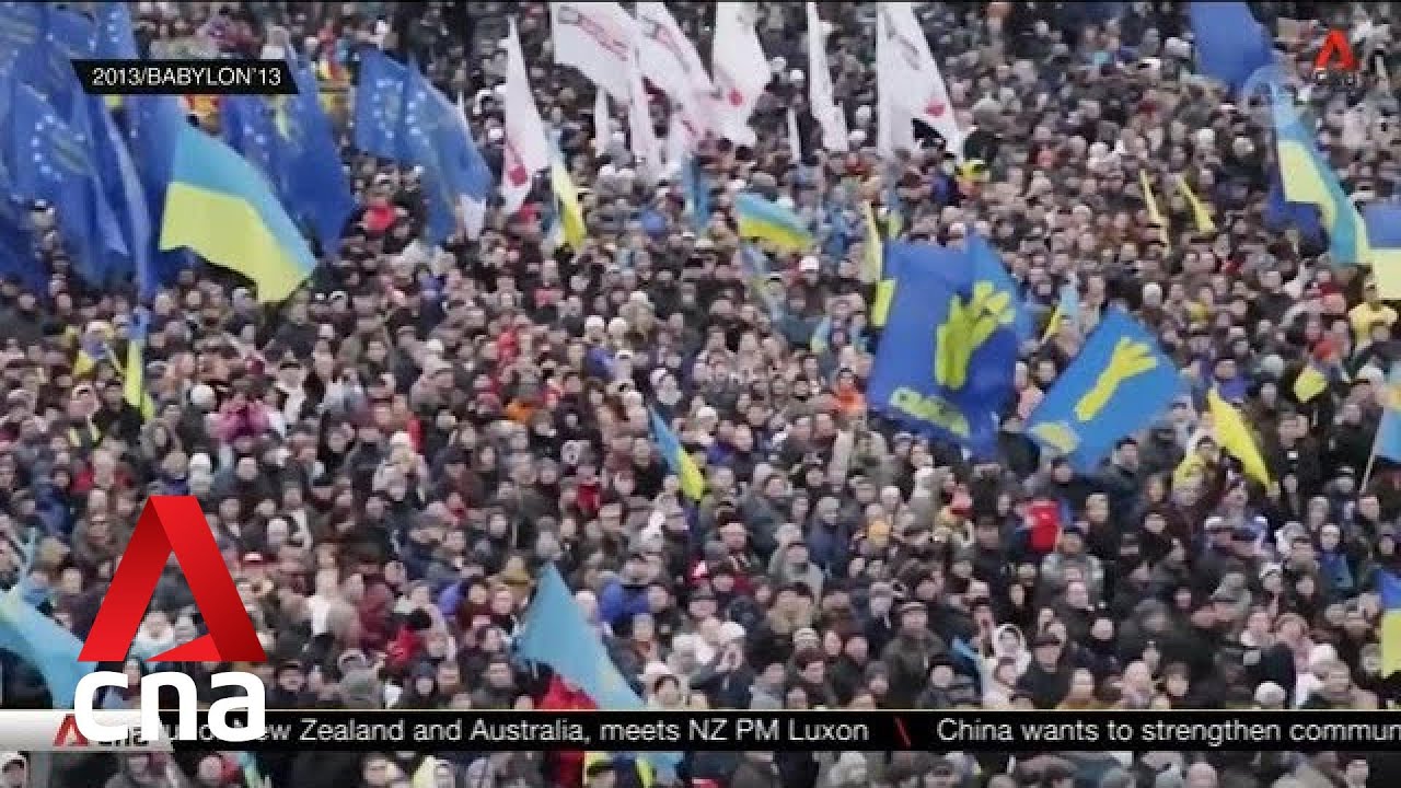 Crimea marks 10 years since Russian annexation