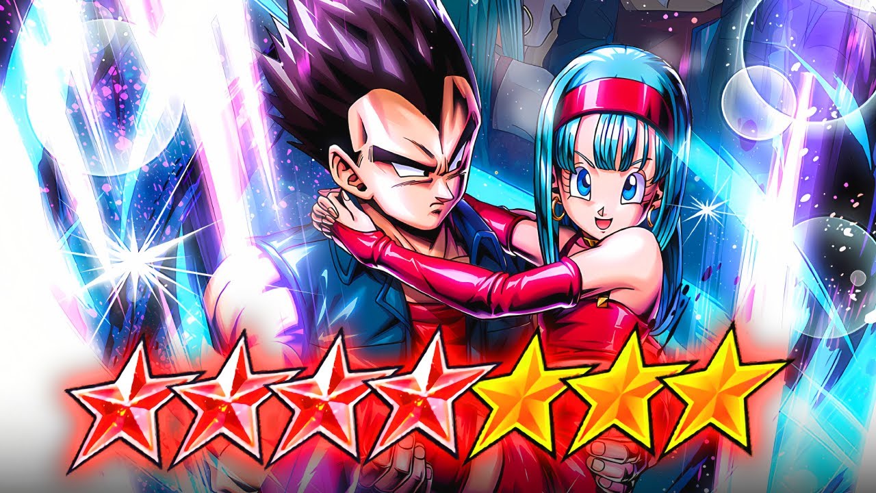 🚨¡EL APOYO MÁS ABSURDO de DRAGON BALL LEGENDS!🚨 BRA y VEGETA