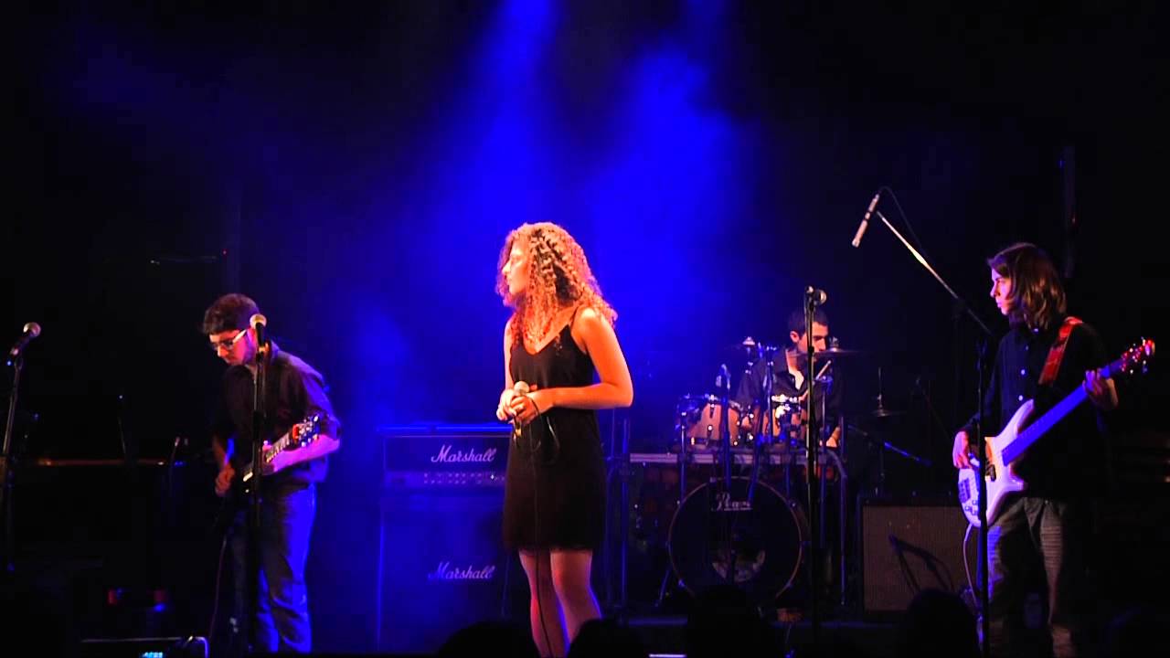 Janis Joplin- Little Girl Blue cover