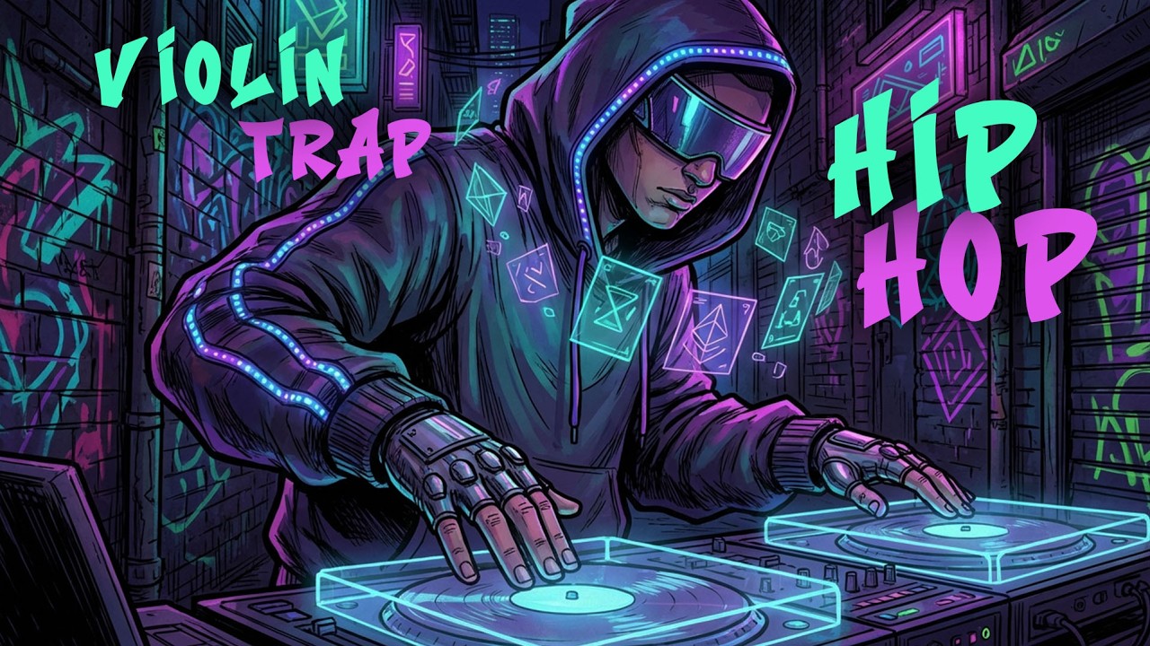 (Violin x Hip Hop Mix) | Best Trap Violin Beats Playlist