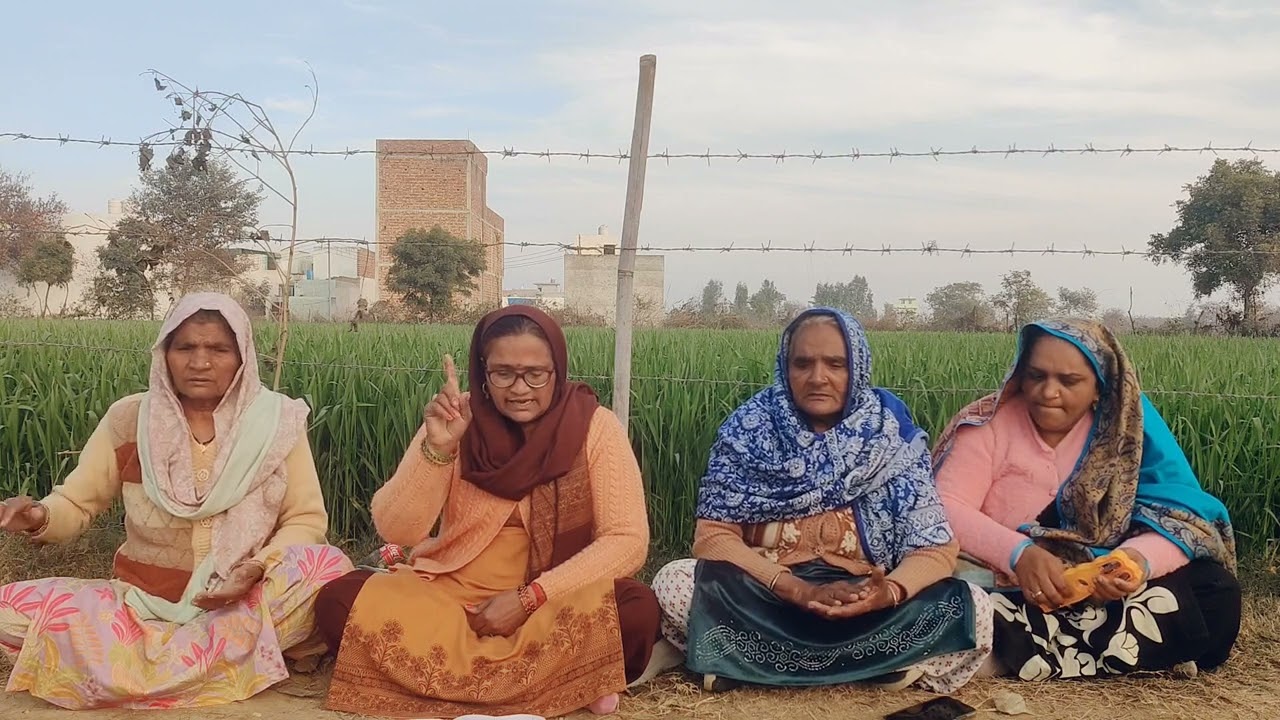 चेतावनी भजन। गुरु जी मैंने बाहर काड़ लें फसगा झमेले मैं।। हरियाणवी भजन।।