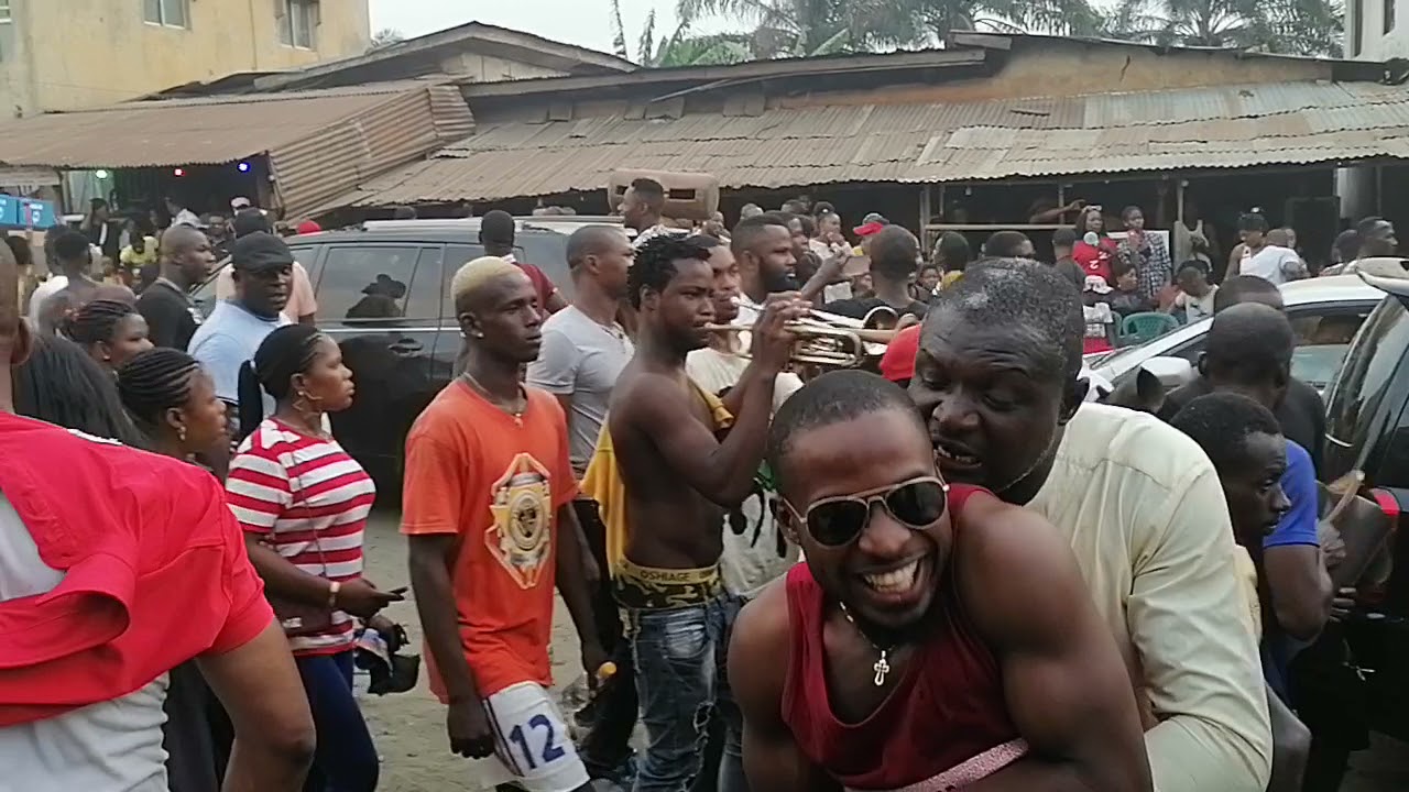 Ikeji festival Arondizuogu 2021 pt2