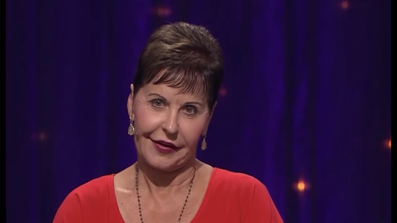Smetti di basarti sulle tue sole forze - Parte 1 | Joyce Meyer