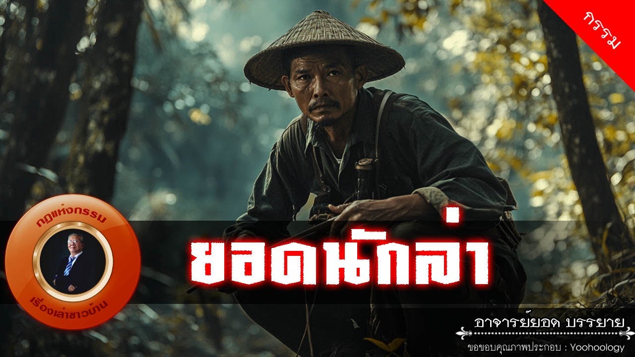 อาจารย์ยอด : ยอดนักล่า [กรรม]