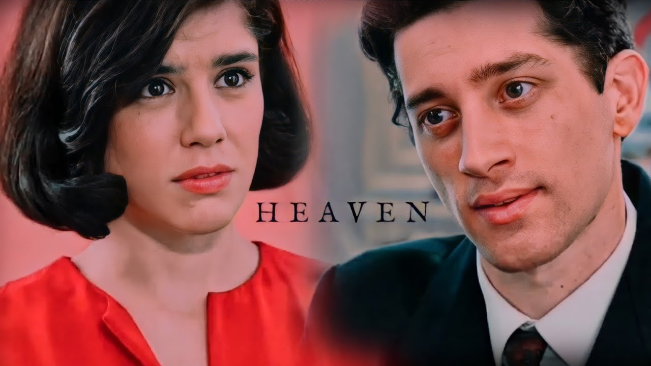 Stefania & Marco | Heaven [20.04💙]