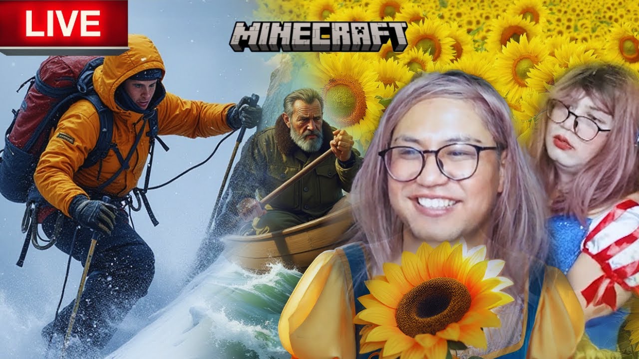 (ย้อนศร)🟥สุดจะทนกับคนอย่างเอ SS 3 Ep.2.1 ความอดทนนำพาสู่ความสำเร็จ ใช่แล้วคับผมคือ ลูฟรี๊/minecraft