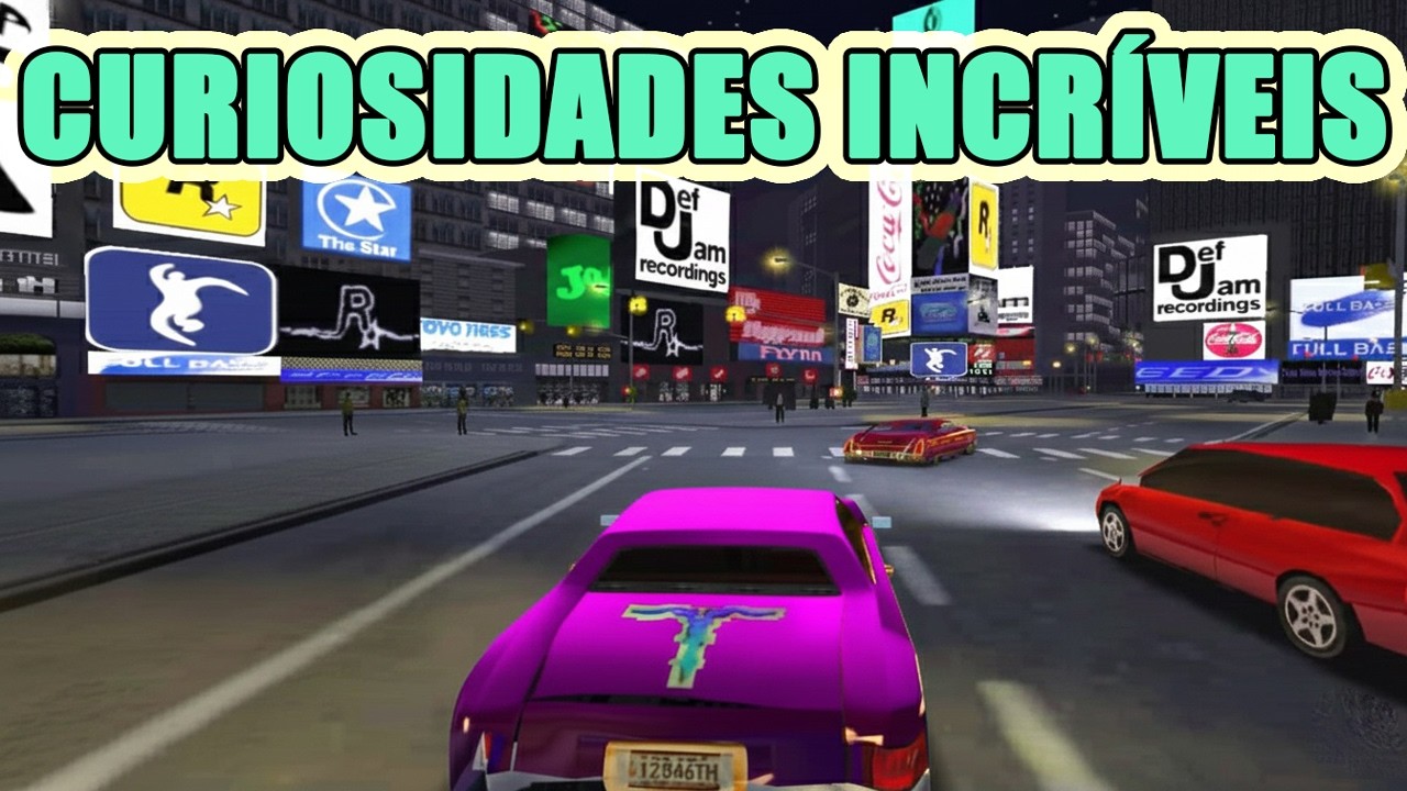 COISAS QUE VOCÊ PROVAVELMENTE NÃO SABE SOBRE MIDNIGHT CLUB