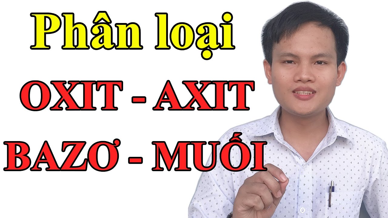 [Mất gốc H&oacute;a - số 15] - Ph&acirc;n biệt được 