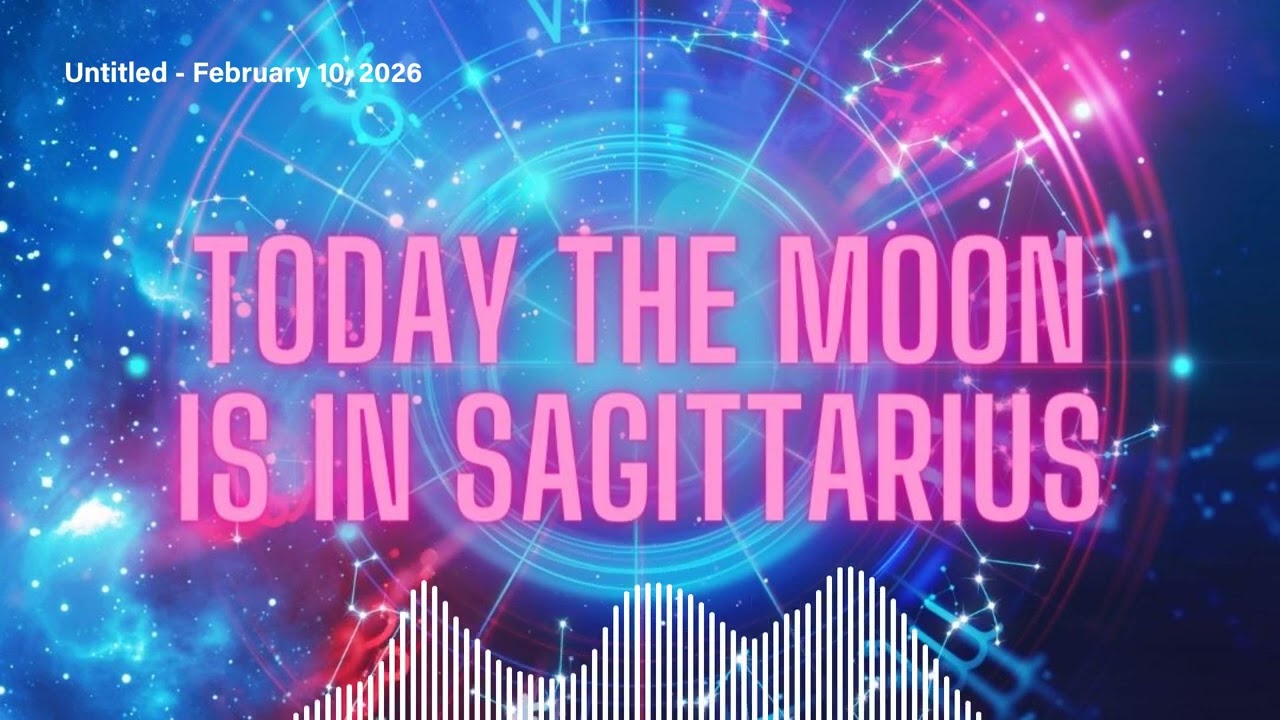 Today's Planets and You Tuesday Feb. 10, 2026