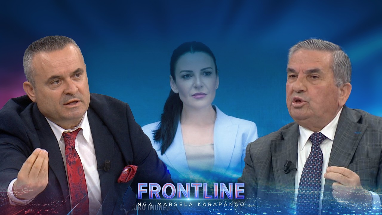 'Balluku nuk ka vrarë!' DEBAT në studio/ Çaça-Beqirit: Nuk ta merr njeri Belindën