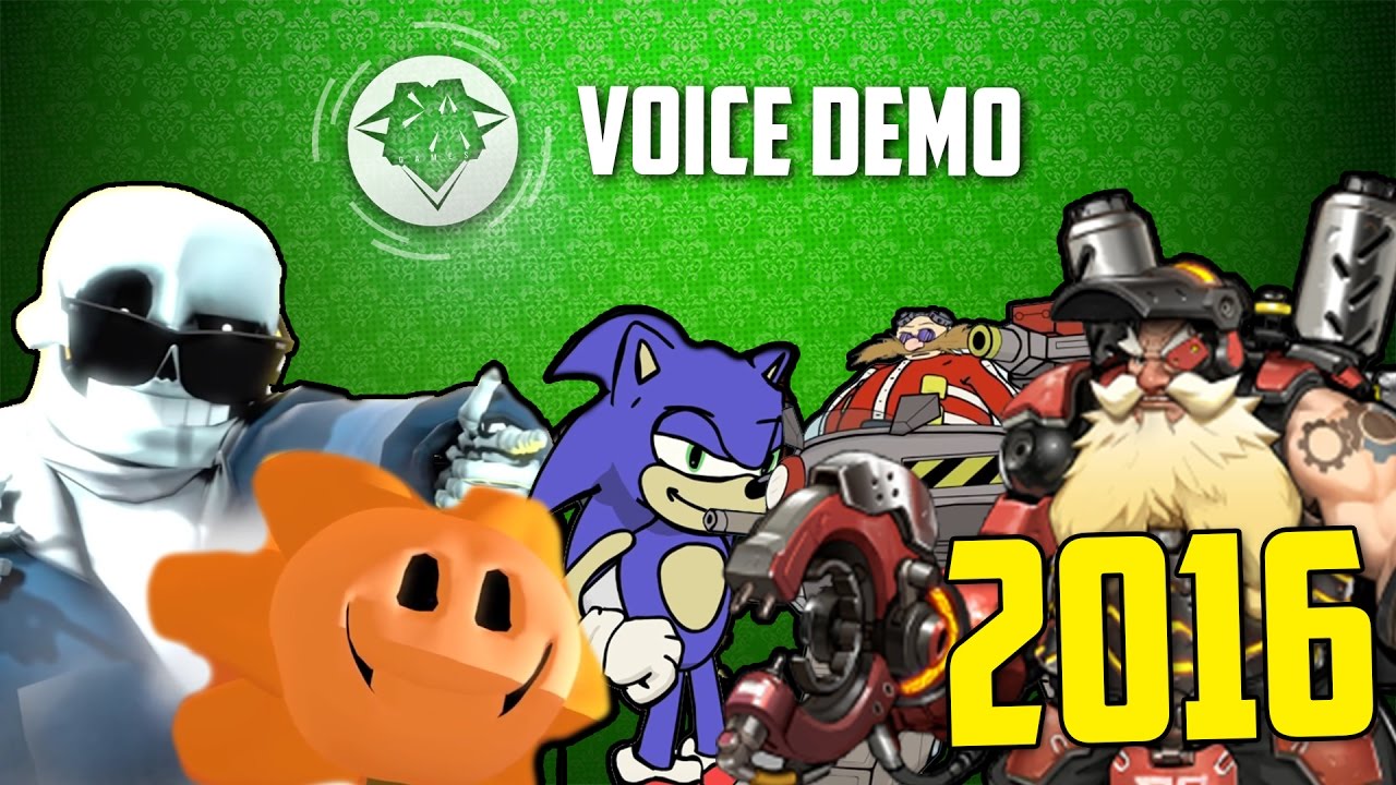 WILL DAGAMES RYAN VOICE DEMO REEL 2016