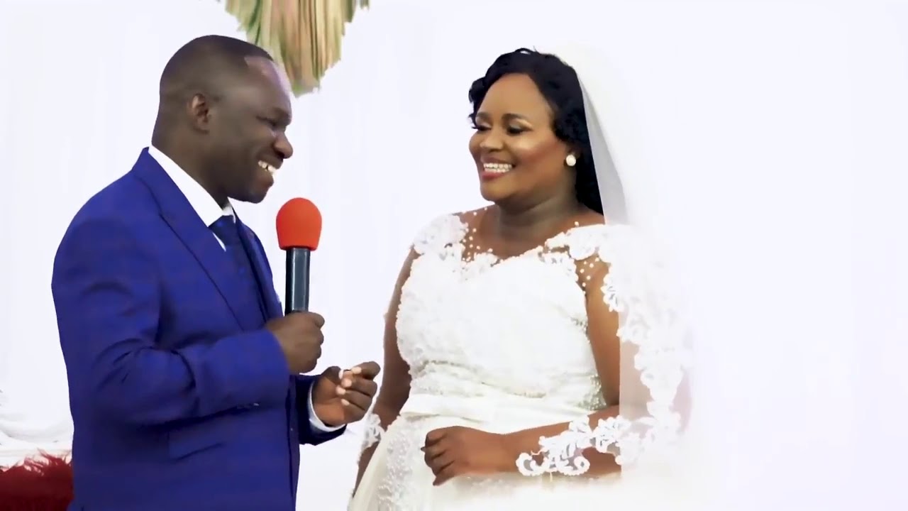 Apostle and Prophetess Mauna 26th wedding anniversary