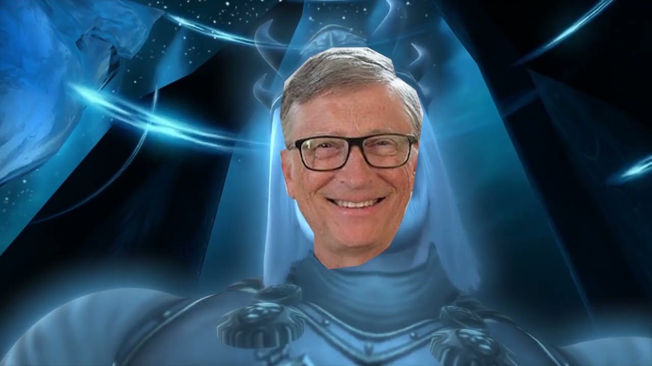 World of Windows, Microsoft buy Activision Blizzard MEME