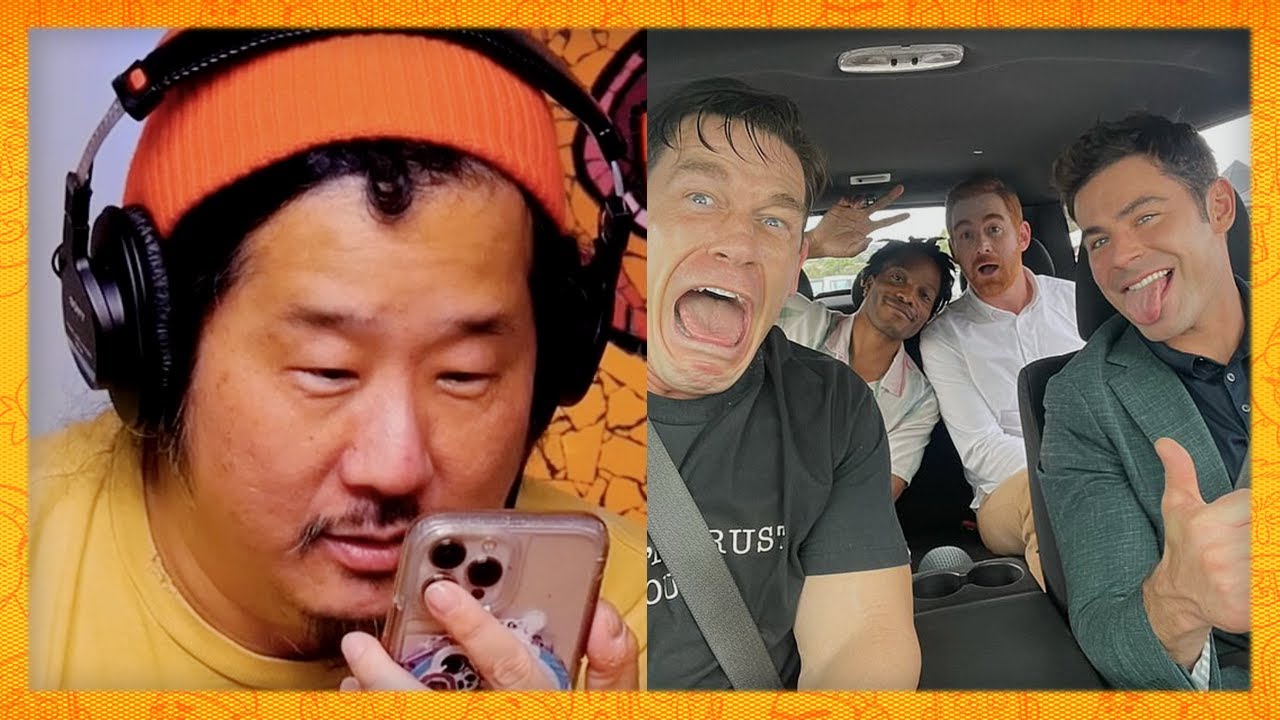 Heated! Bobby Calls Australian Andrew... | Bad Friends Clips
