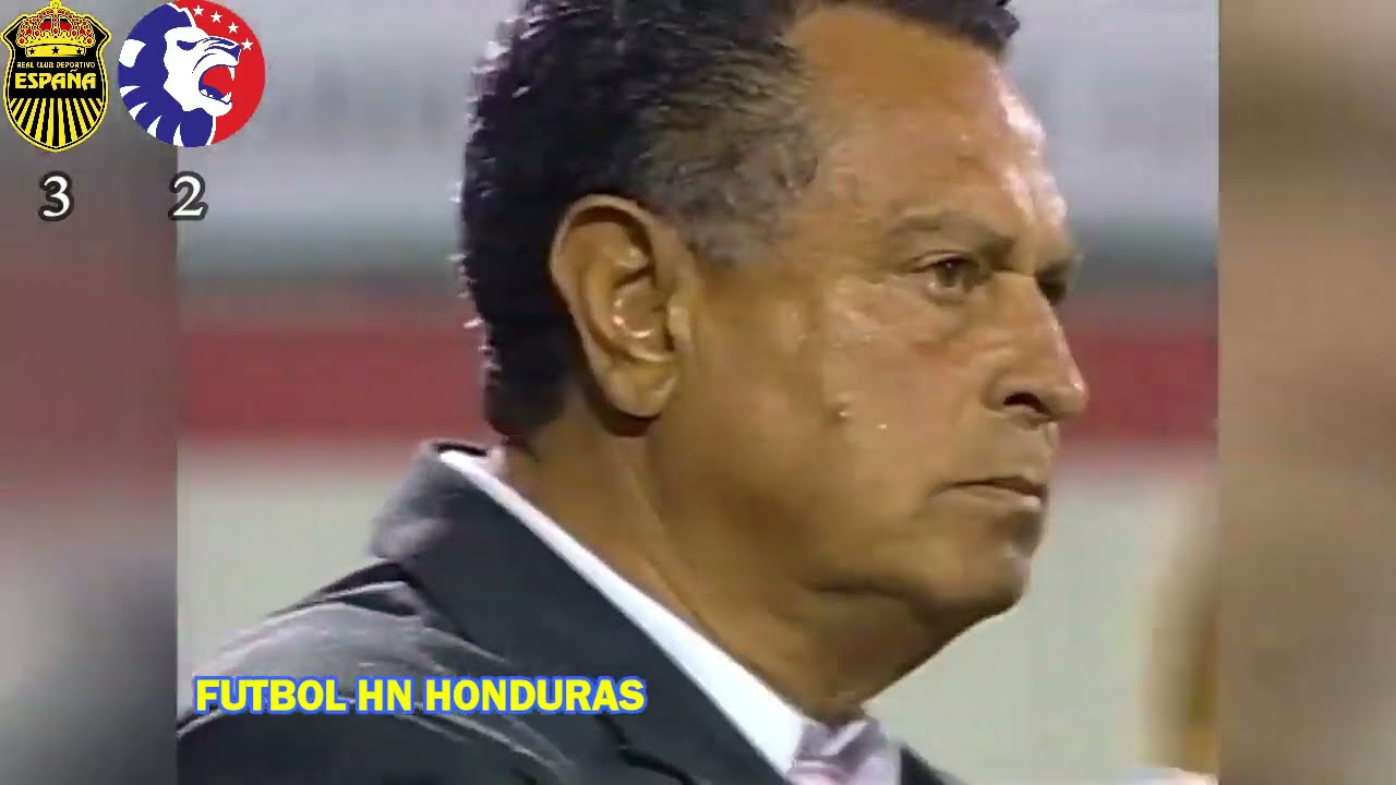 A 2008-09 | Semifinal Vuelta | Real Espana [3] vs Olimpia [2] | Diciembre 2, 2008