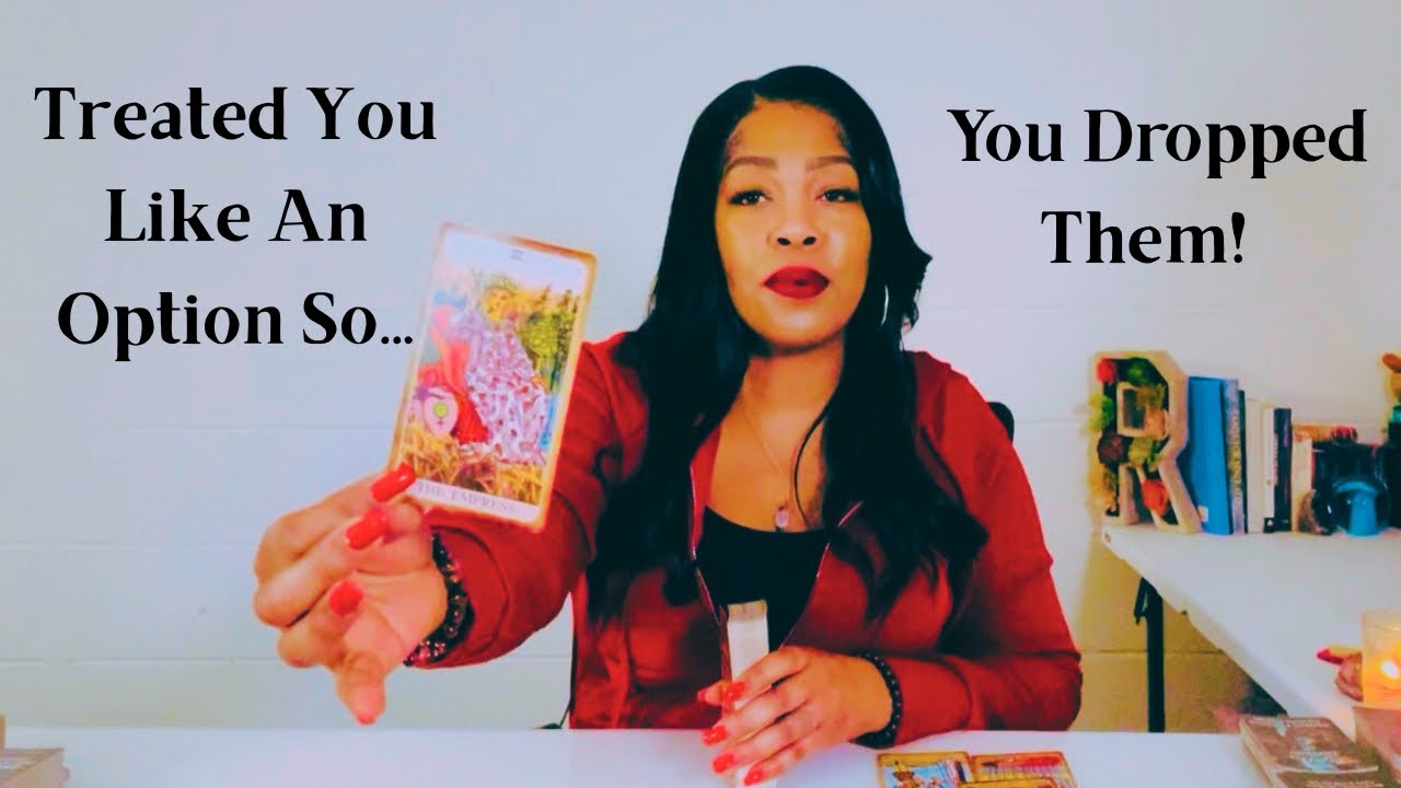 Они относились к тебе как к запасному варианту, поэтому ты от них отказалась! Теперь всё меняется!