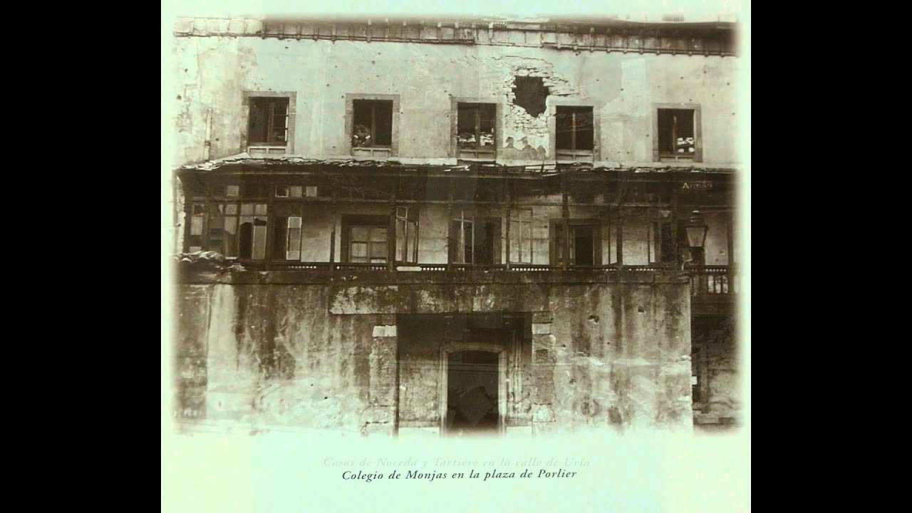 1934-1937 Oviedo - Imágenes de una memoria en blanco y negro