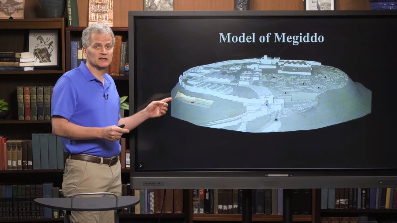 What Do We Know about the Ancient City of Megiddo? | Lesson 5 - Basics of Biblical Archaeology