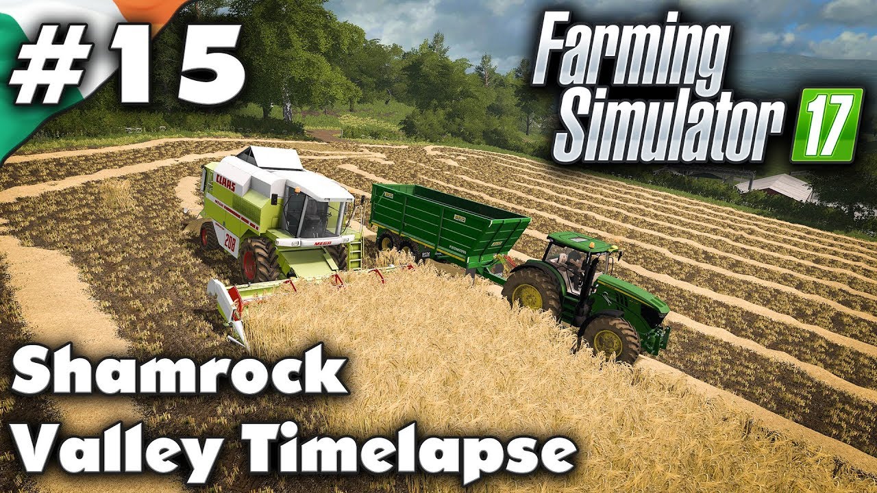 FS17 Timelapse Shamrock Valley #15