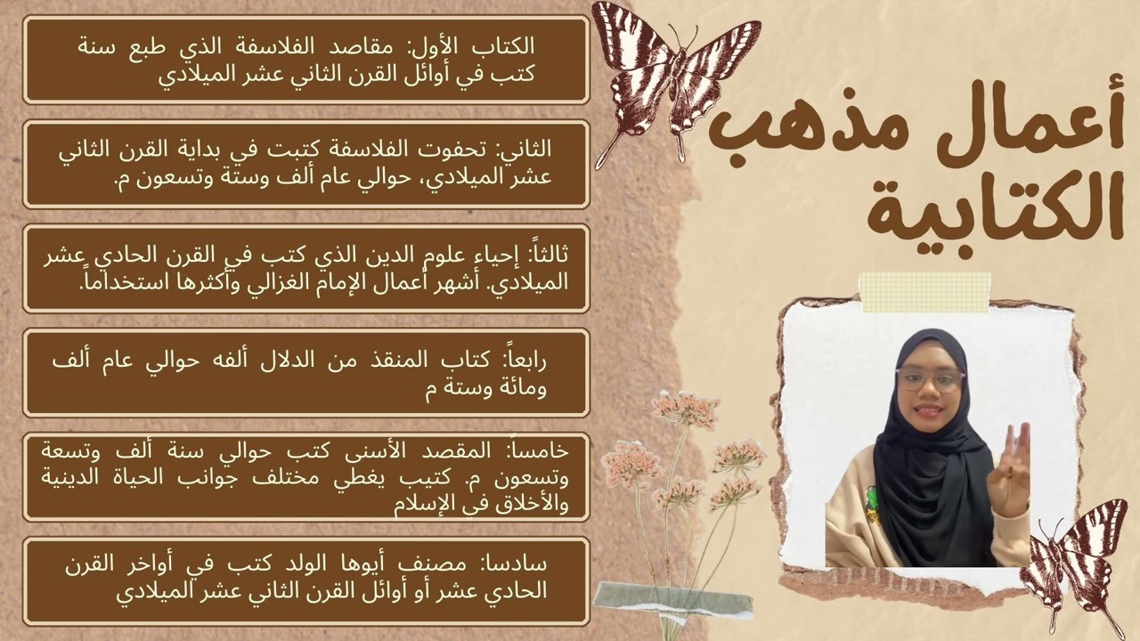 IMU554-DIRASAH AN-NASIYYAH