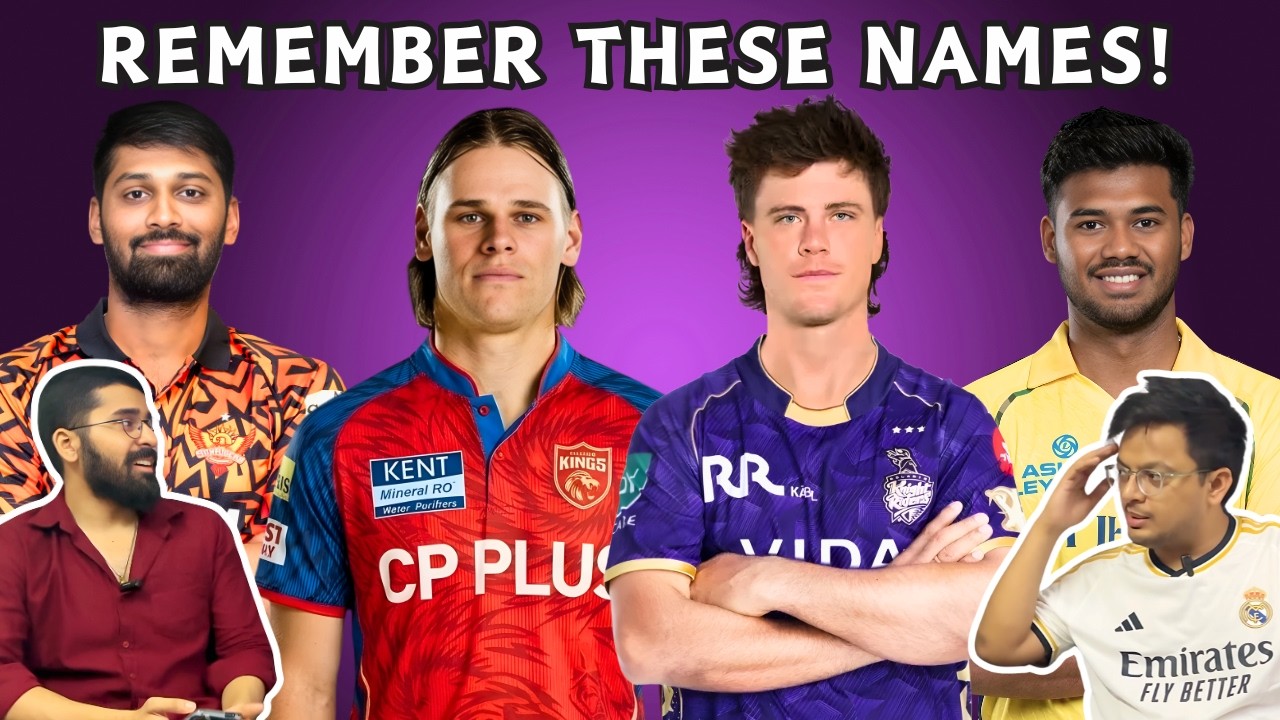 IPL 2026: Young Players to Watch From All 10 Teams