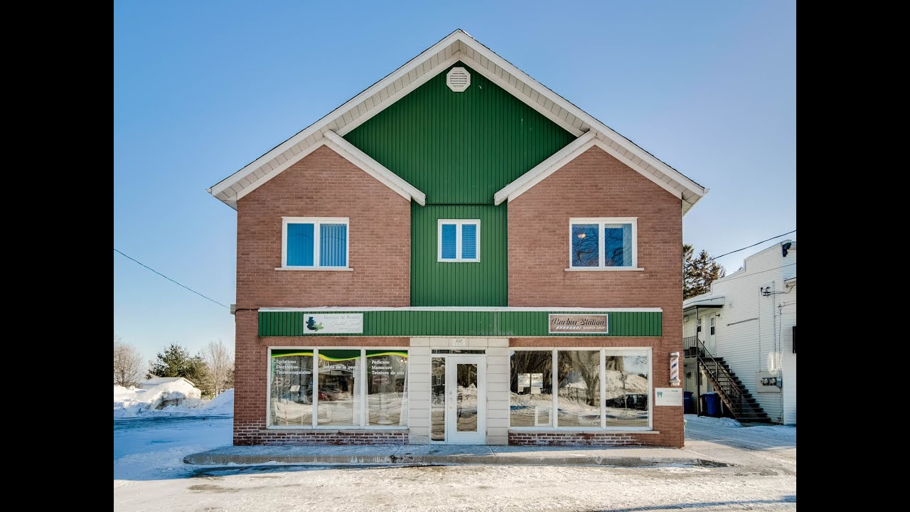 🎥 **332–336 chemin du Fleuve | Coteau-du-Lac** Mylène Therrien Courtier Immobilier Coteau-du-lac