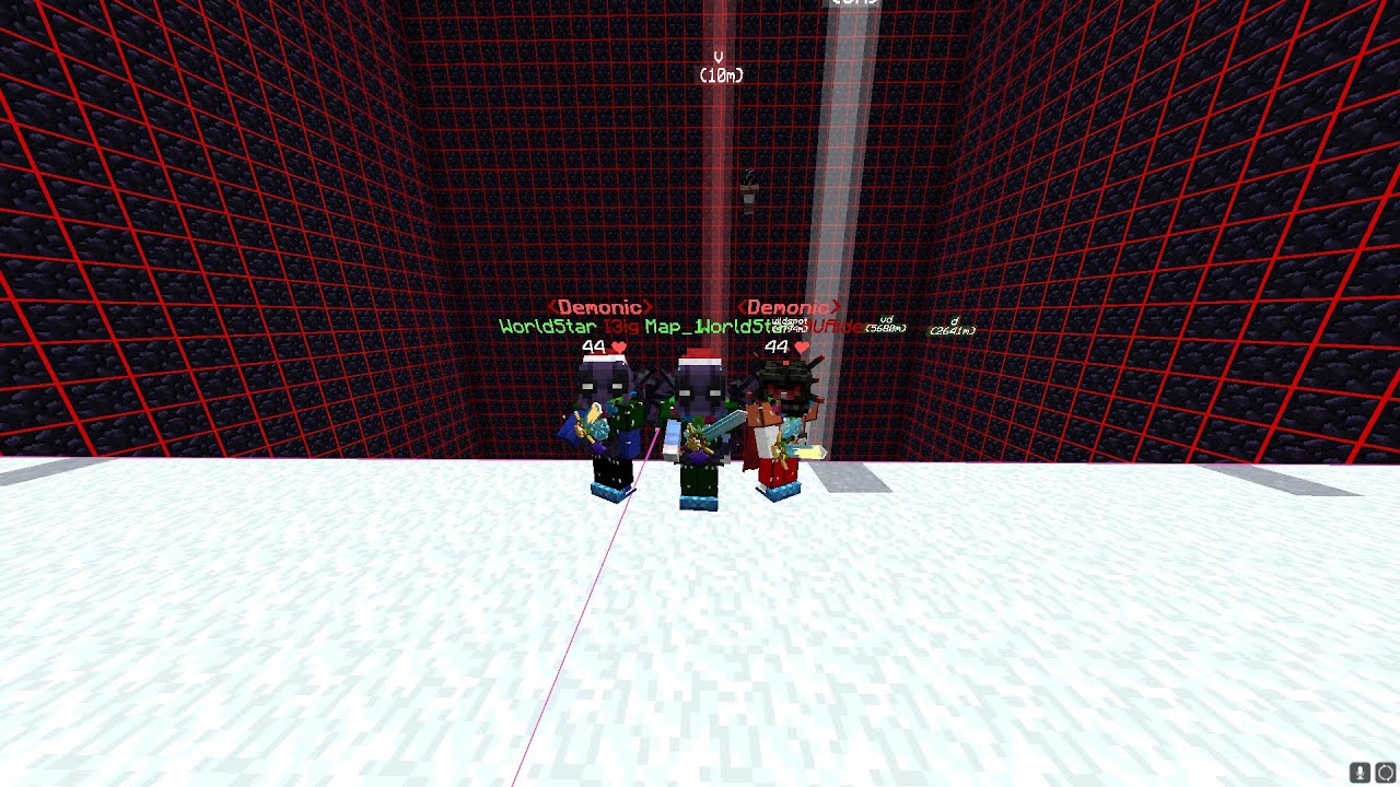 CosmicPvP | MASS DAMAGE | CRAZY DADY WADY WEDD KILLS | DemonicPvP #11