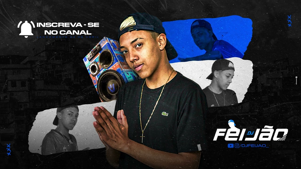 SETZINHO DE FLORIPA  DJ FEIJAO