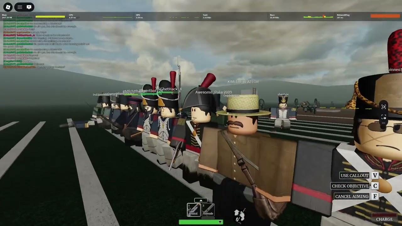 ge gabutan guts and blackpowder di private server