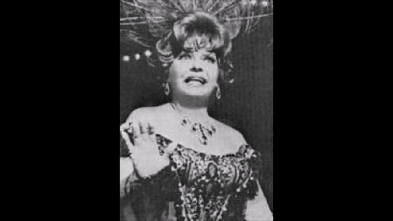 Hello, Dolly! Martha Raye