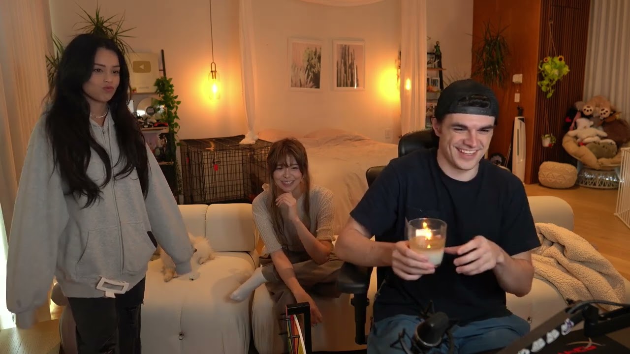 LIVE FROM LA w/ TINA, VALKYRAE & MIYOUNG! - Foolish VOD