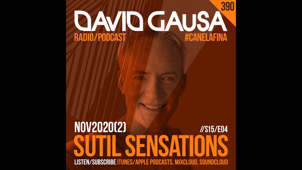 Sutil Sensations #390 - The special #SUTILRECORDISBACK edition with #HotBeats & #CanelaFina!