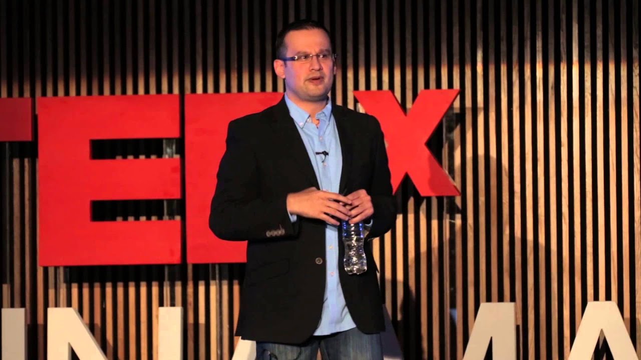 15 minutos para retomar el rumbo de mi vida | Jorge Ávila | TEDxUNAMAcatlán