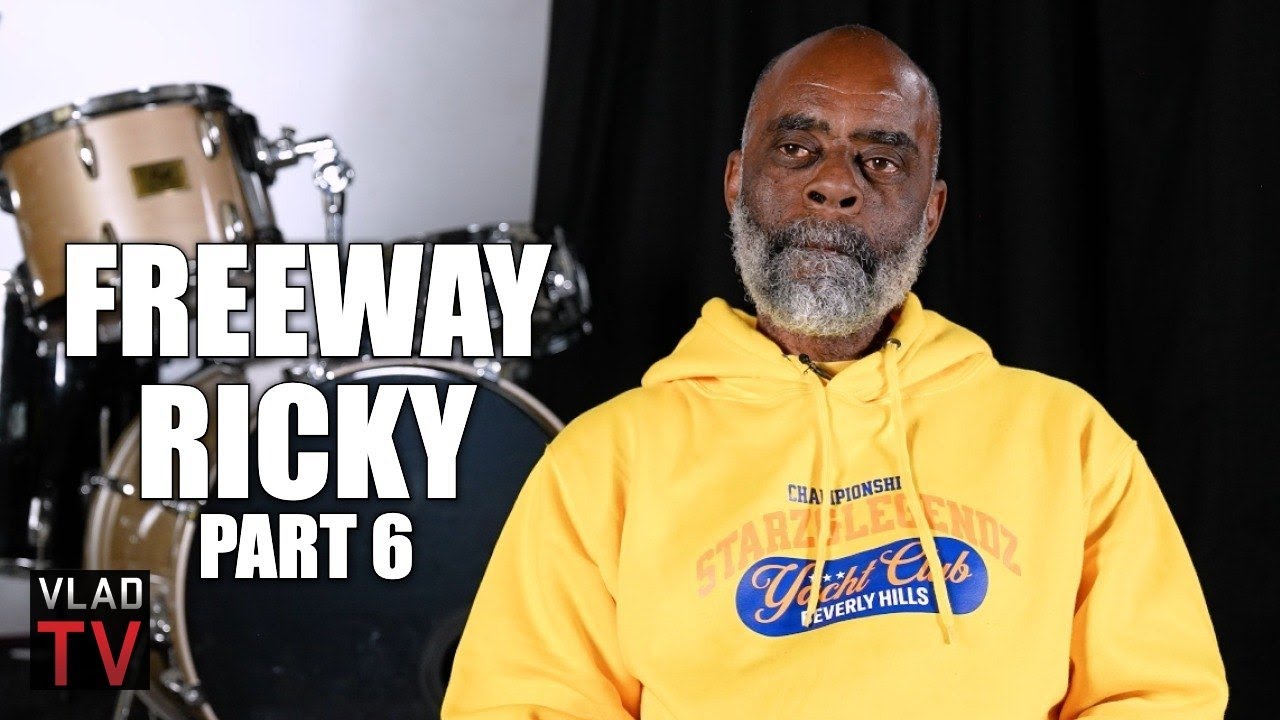 Freeway Ricky on Armenians Flooding Weed Market: 1 Pound Went from $3K to $1k in 2 Years (Part 6)