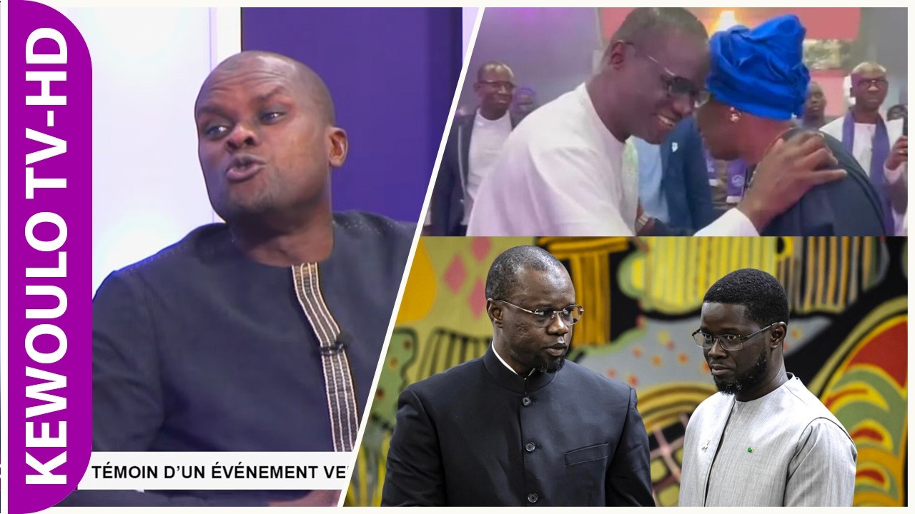Diomaye Président : Alioune Badara Ndiaye dégomme Mimi Touré