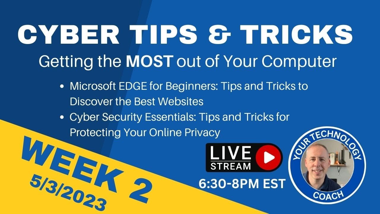 Microsoft EDGE for Beginners Tutorial: TIPS and TRICKS to Discover the Best Websites
