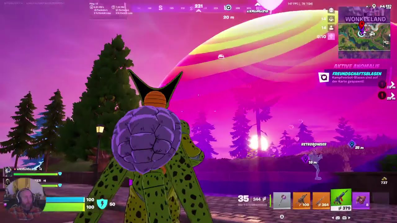FORTNITE: GILLI ROYALE FOR THE NIGHT #95