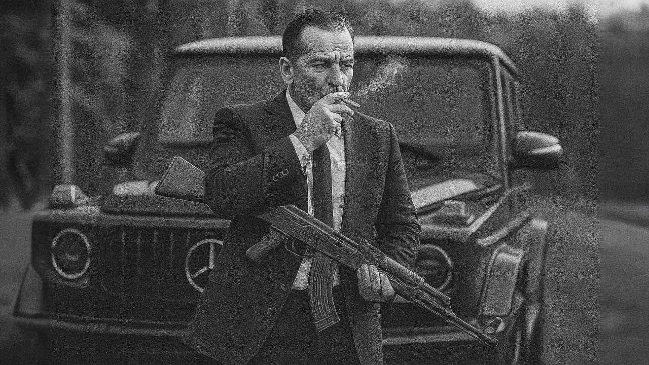 BOSS VIBE | Russian Mafia Rap (Full Mix)