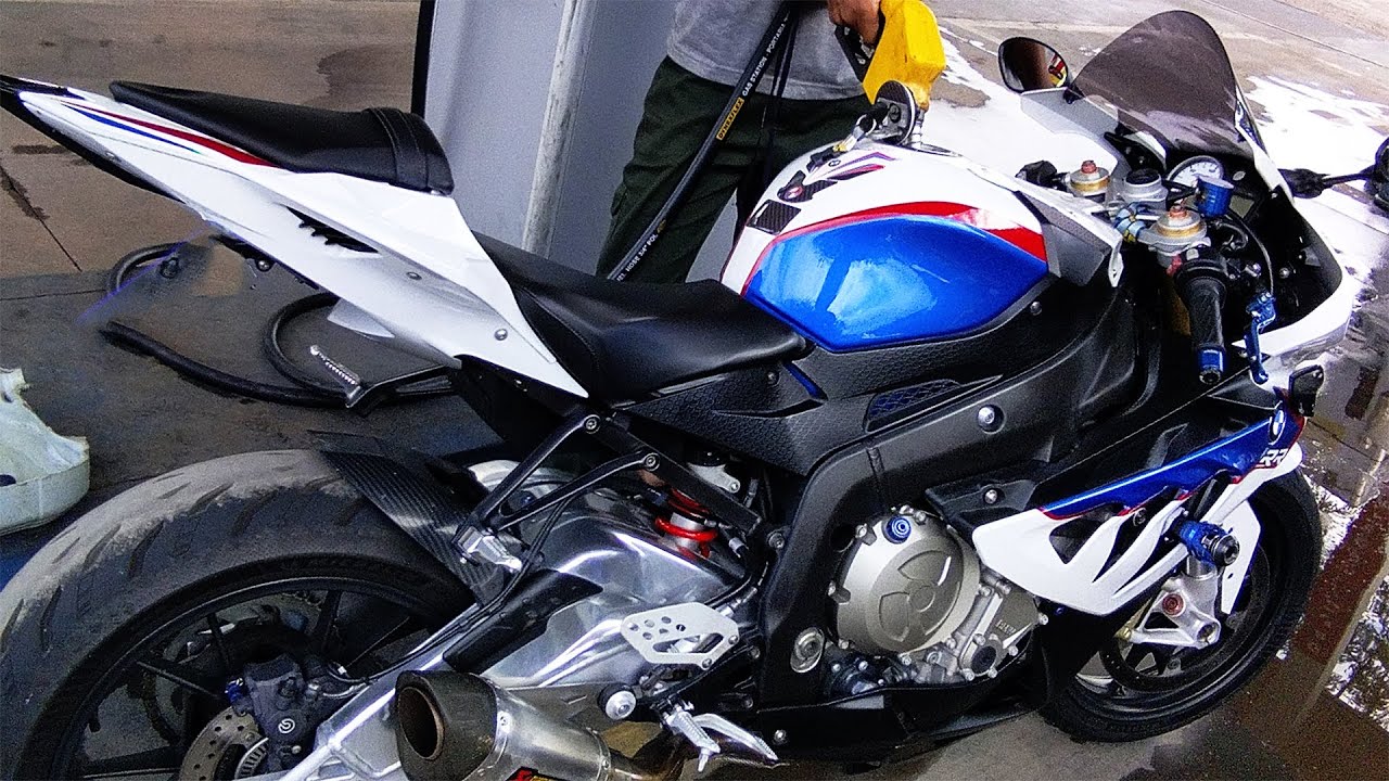 BMW S1000RR 2012 O QUE EU GOSTEI NELA | PONTOS POSITIVOS