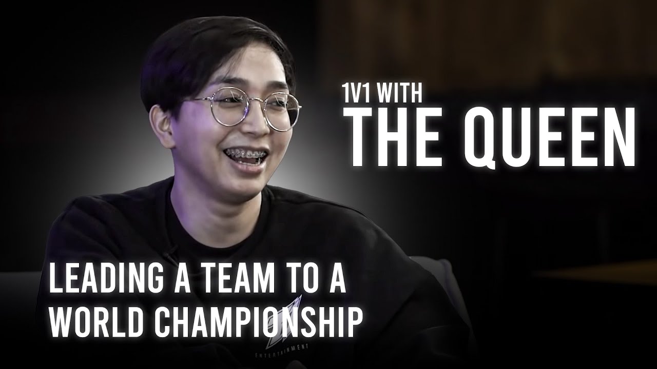 Leading a team to a world championship, The Ohmyv33nus story | Turning Point EP.8