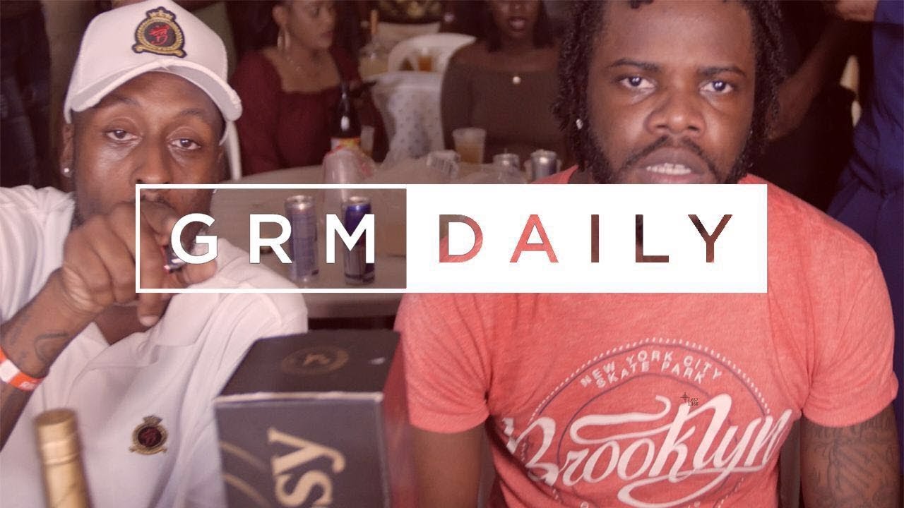 Giannii Feat. Big Zeeks - No Rose [Music Video] | GRM Daily