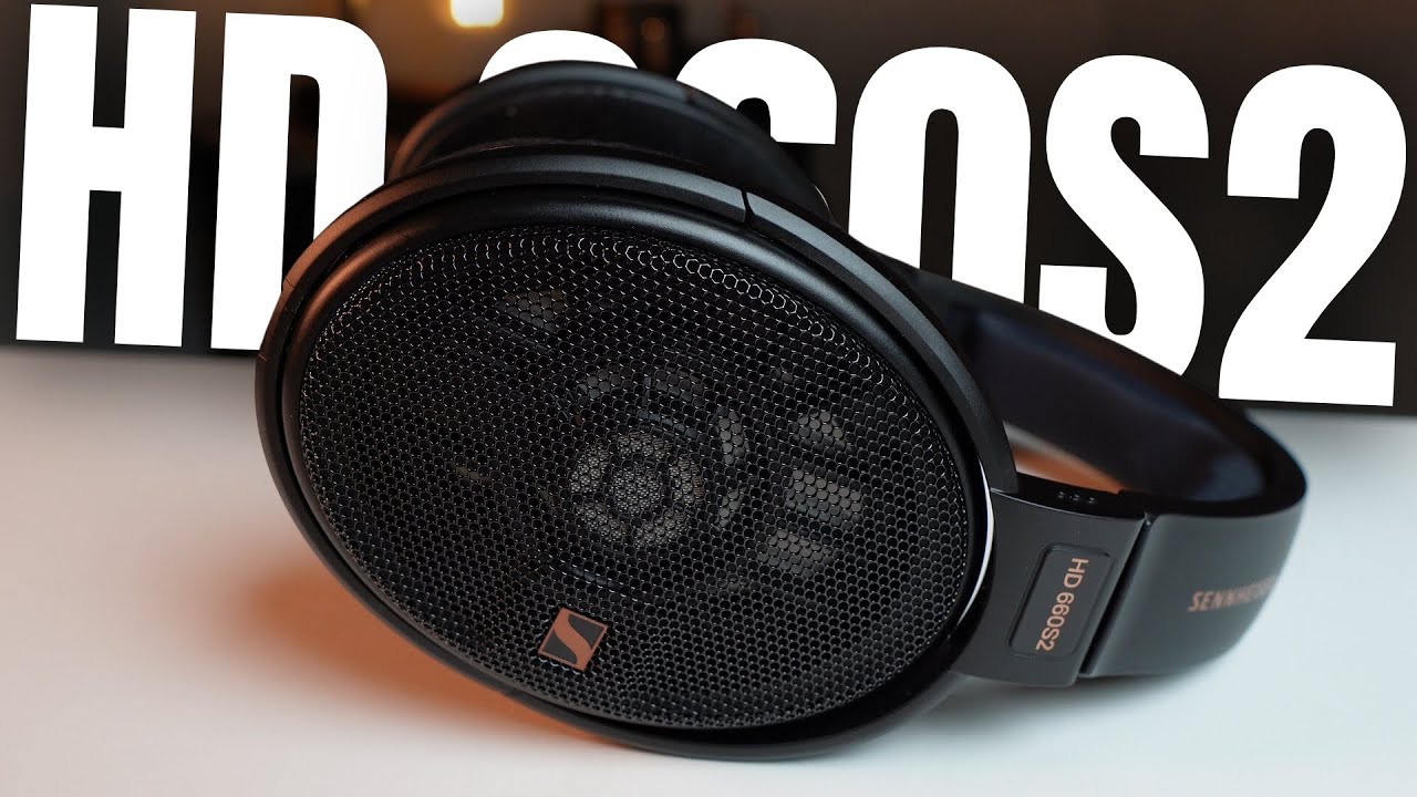 Sennheiser 660S2 — проверка всех характеристик.