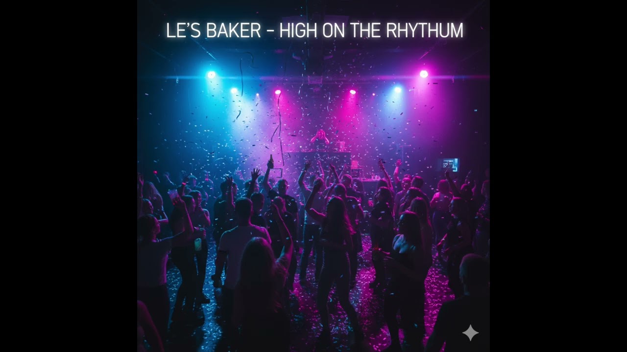 Le's Baker - High on the rhythm 
